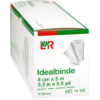 Idealbinde elastisch ideaalzwachtel 8cm x 5m