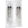 BD Plastipak injectiespuiten 100ml 3 delig Katheter tip + Luer adapter