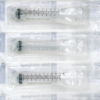 BD Plastipak injectiespuiten 10ml 3 delig Luer-Lock