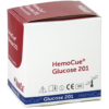 HemoCue Glucose 201 bloedglucose microcuvetten