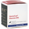 HemoCue Glucose 201 bloedglucose microcuvetten