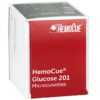 HemoCue Glucose 201 bloedglucose microcuvetten