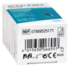 Accu-Chek Instant controlevloeistof 2x 2.5ml