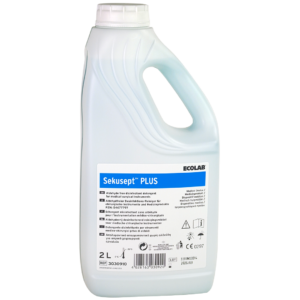 Sekusept Plus instrumenten desinfectie 2 liter