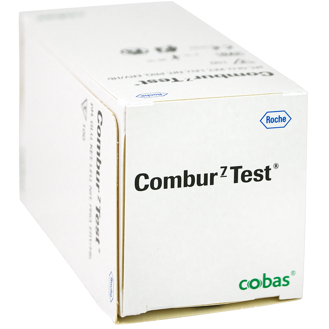 Combur 7 Test urine teststrips
