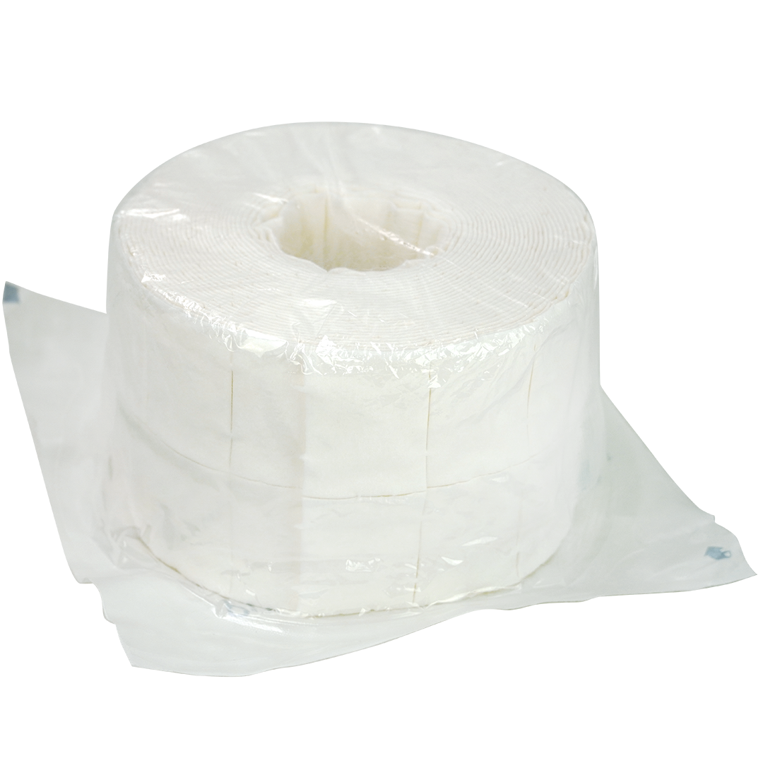 Pur-Zellin celstofdeppers 4cm x 5cm op rol
