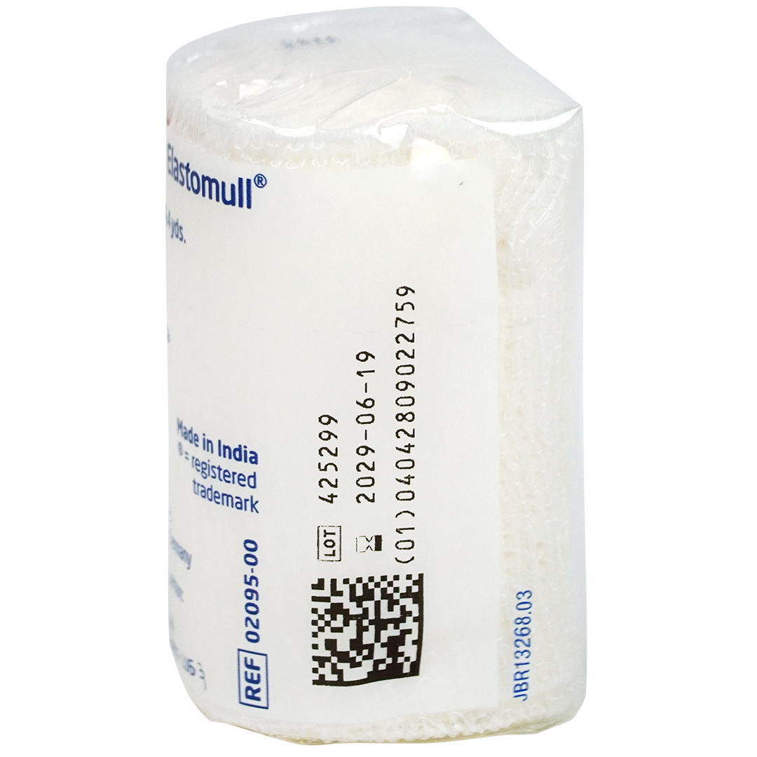 Elastomull elastische fixatiewindsels