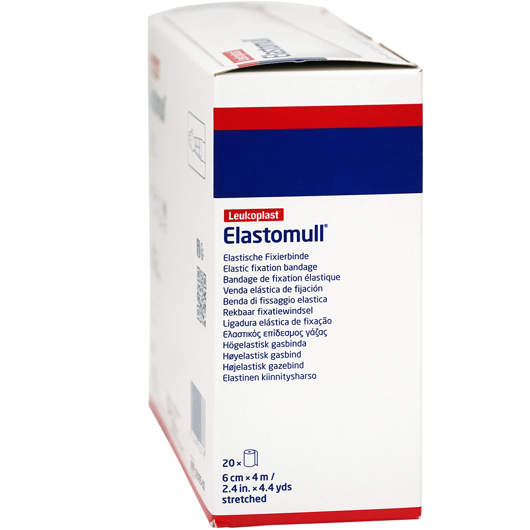 Elastomull elastische fixatiewindsels