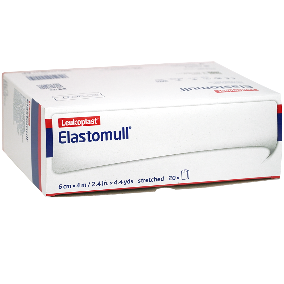 Elastomull elastische fixatiewindsels