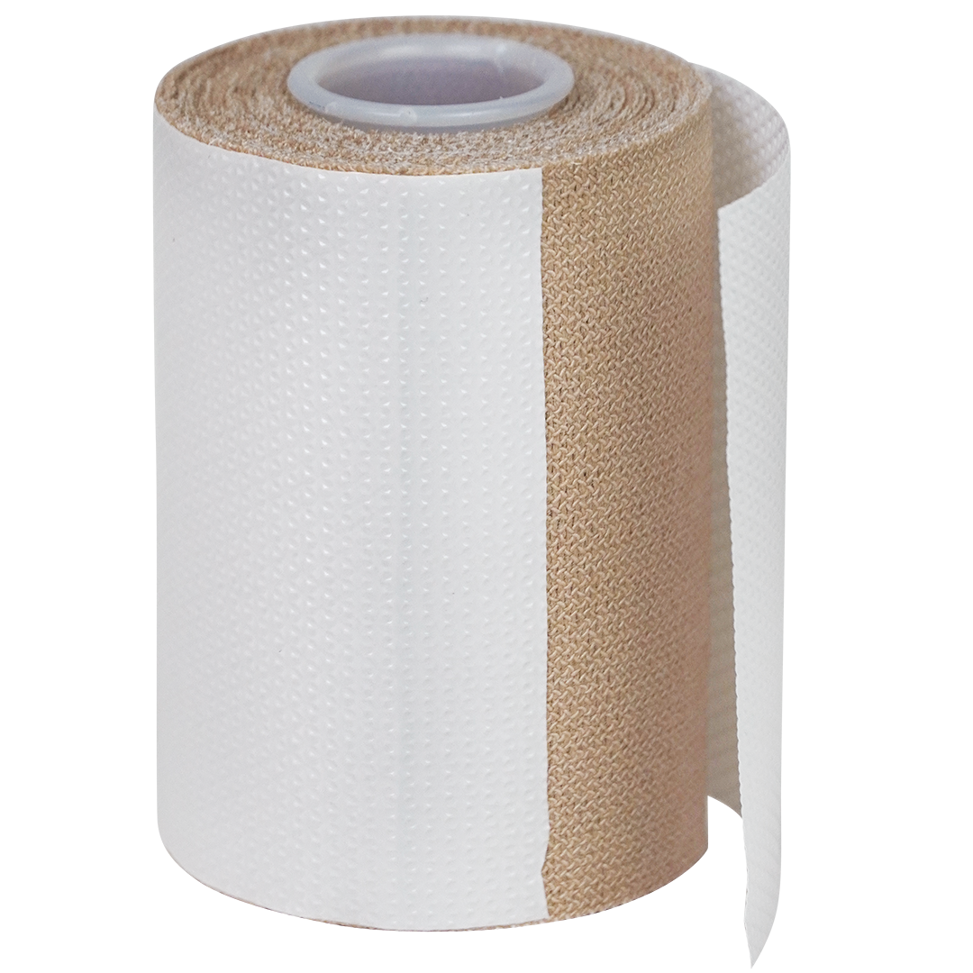 Acrylastic elastisch klevend windsel 8cm x 4.5m
