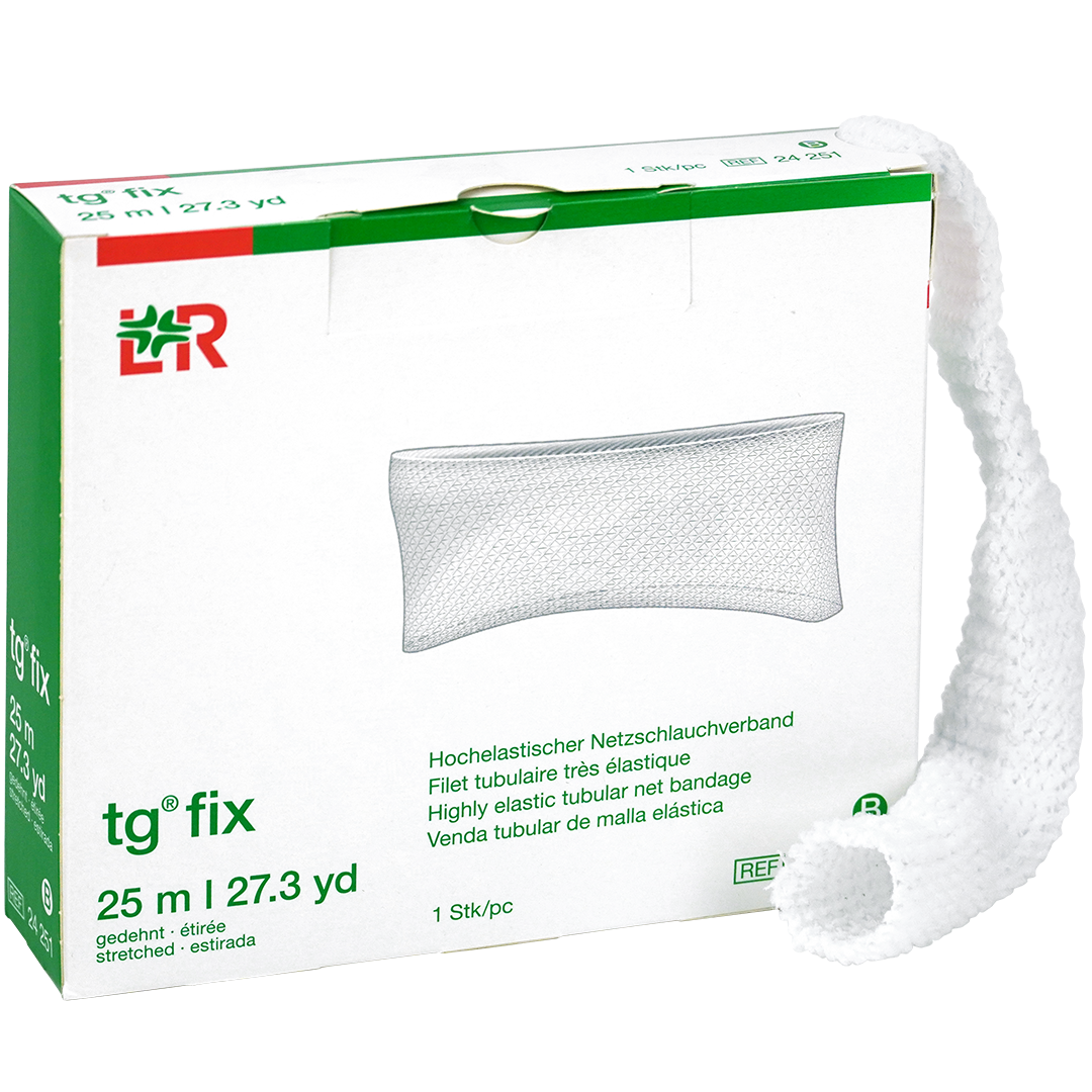 tg fix Buisverband maat B 25m