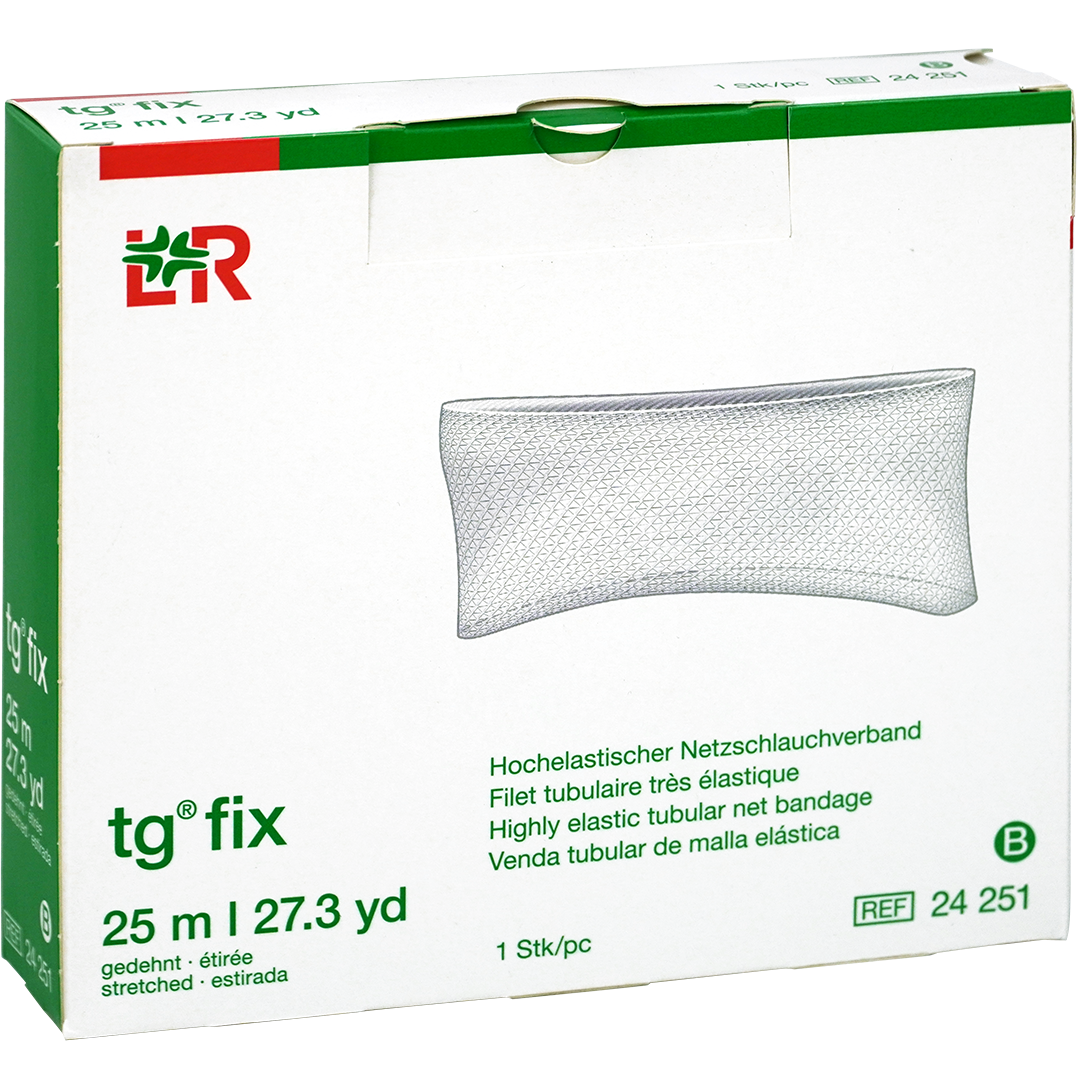 tg fix Buisverband maat B 25m