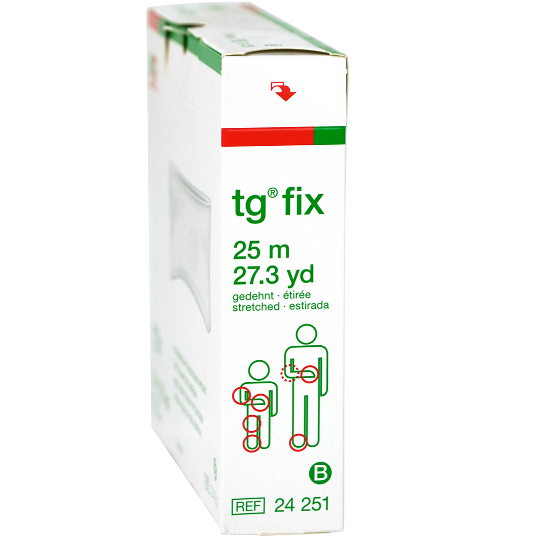 tg fix Buisverband maat B 25m