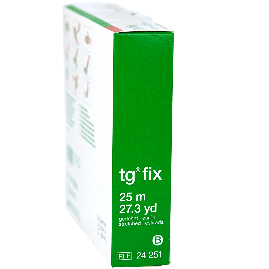 tg fix Buisverband maat B 25m