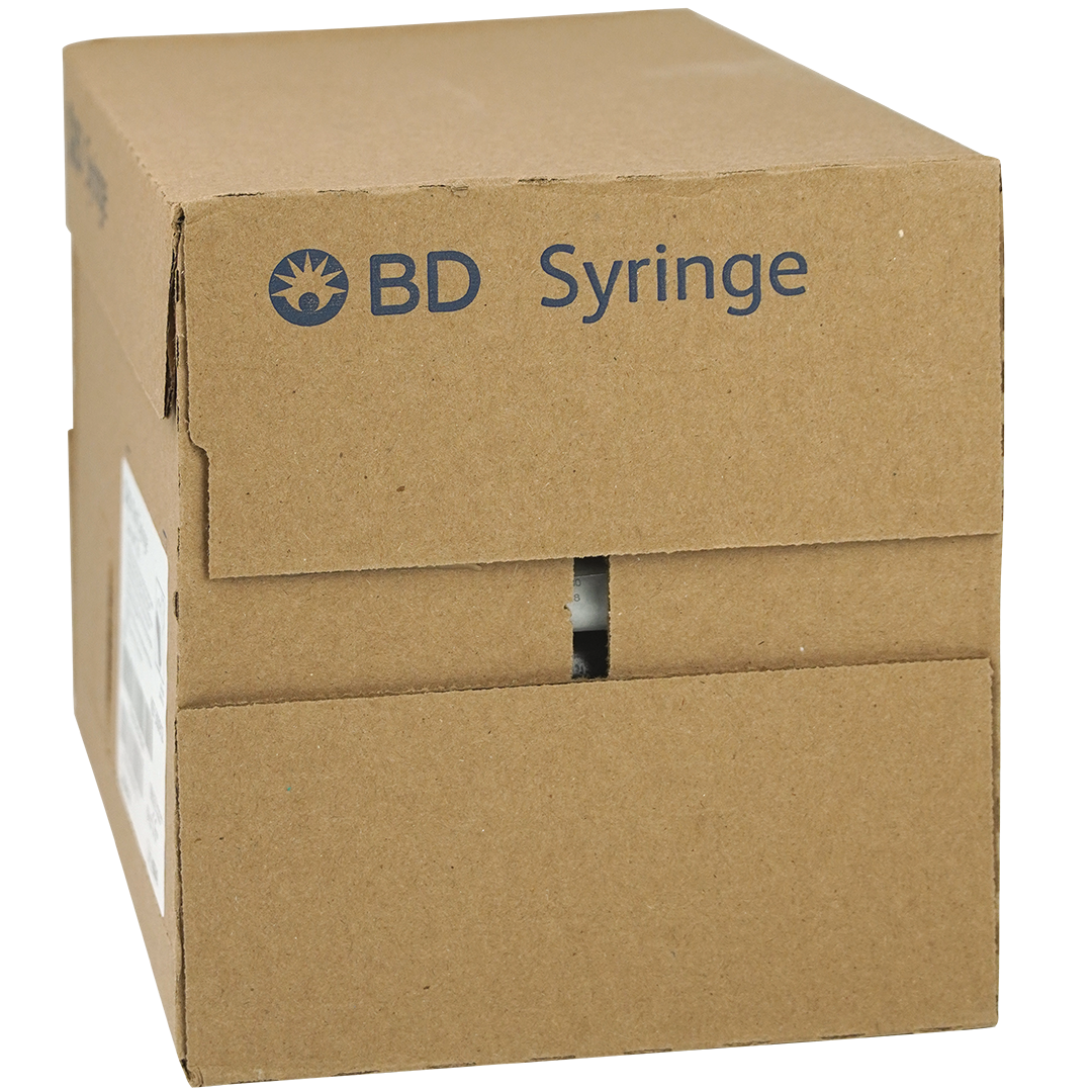 BD Plastipak injectiespuiten 10ml 3 delig Luer-Lock