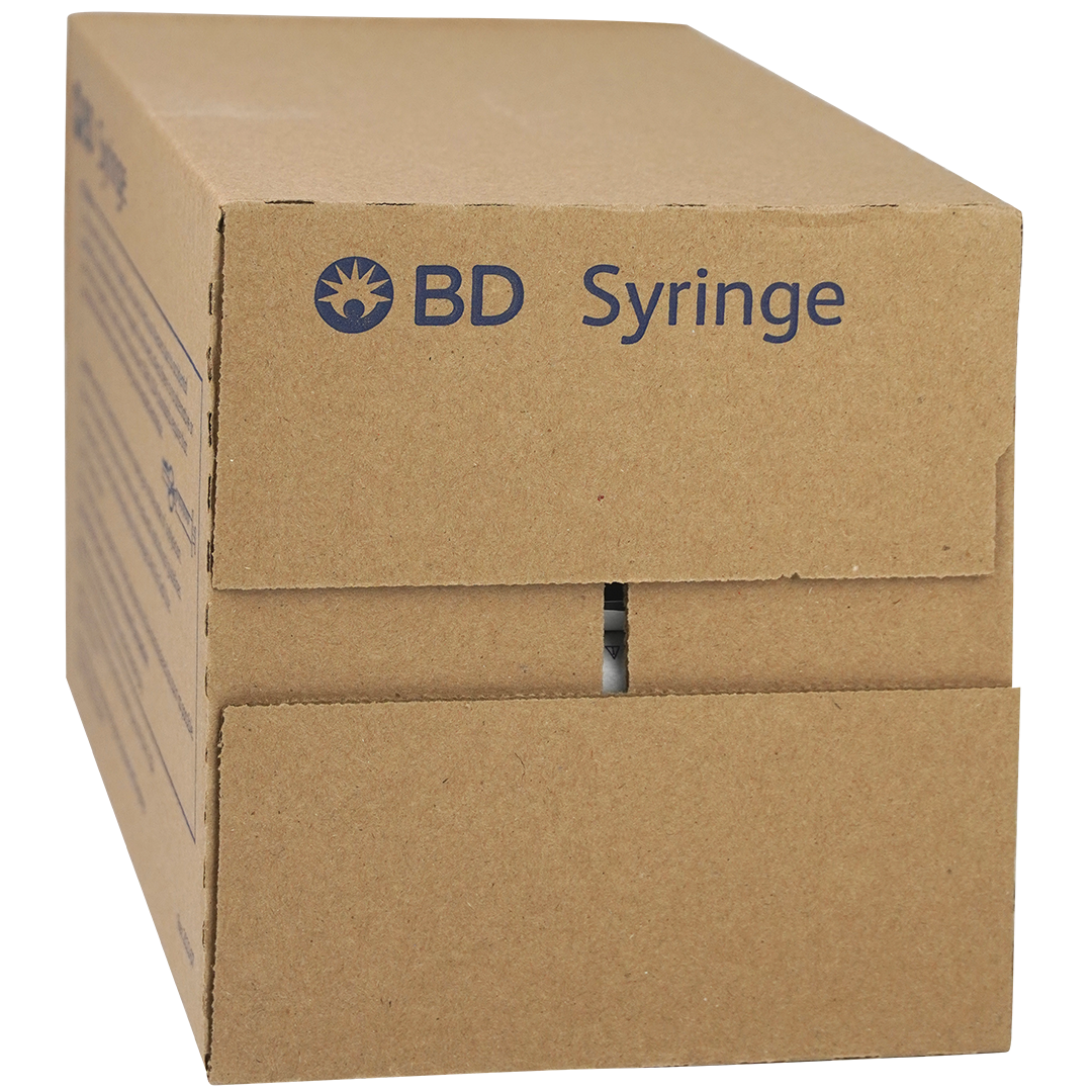 BD Plastipak injectiespuiten 10ml 3 delig Luer-Lock