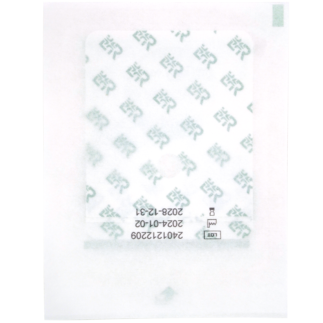 Curafix I.V. Control infuuspleisters 6cm x 7.5cm steriel