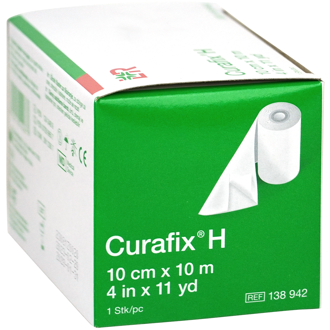 Curafix H klevende fixatiepleister 10m x 10cm