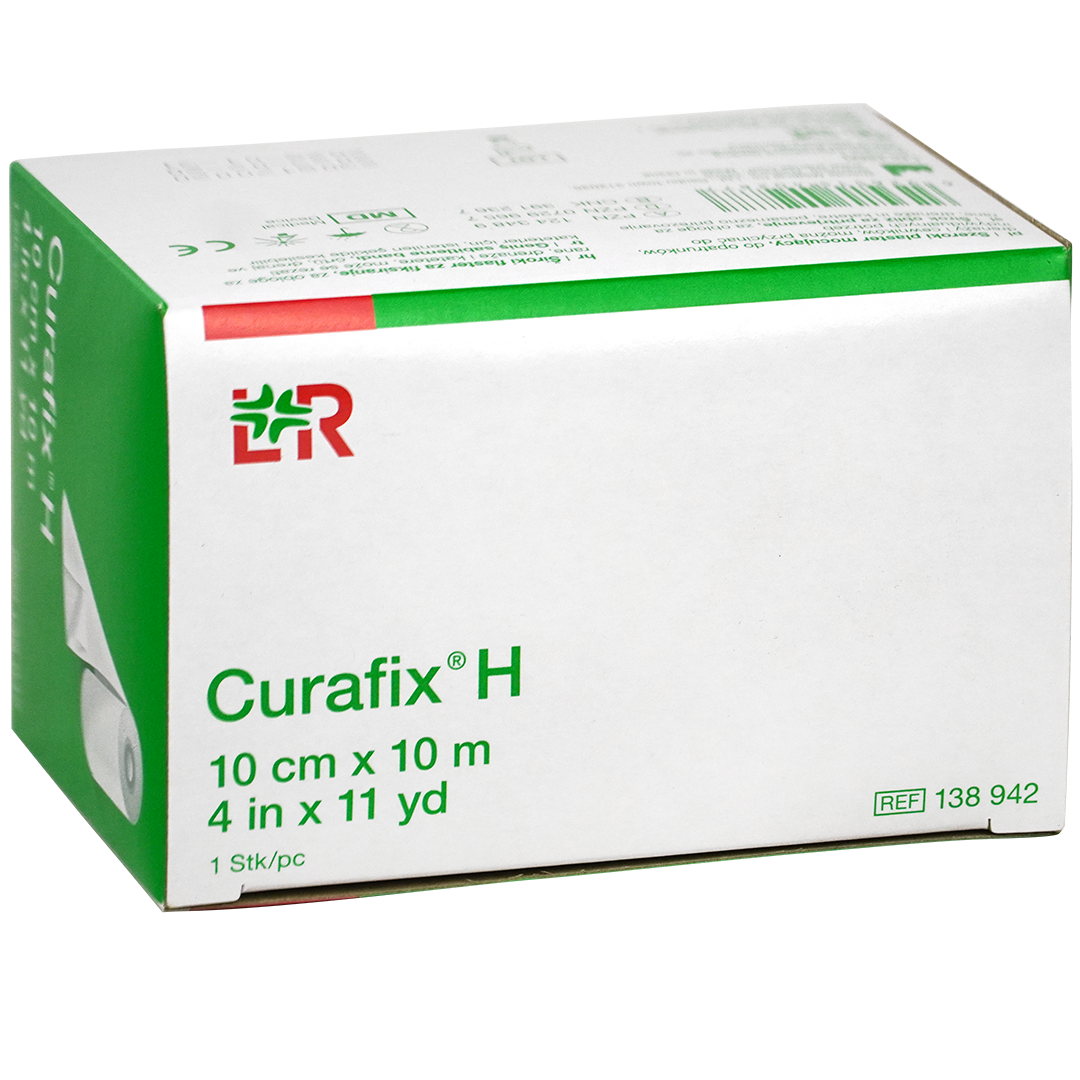 Curafix H klevende fixatiepleister 10m x 10cm