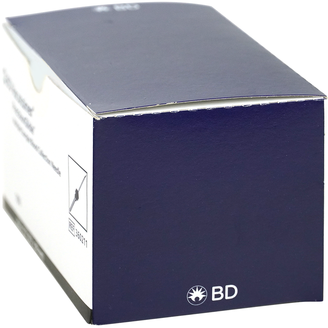 BD Vacutainer PrecisionGlide bloedafnamenaald 22G x 1½