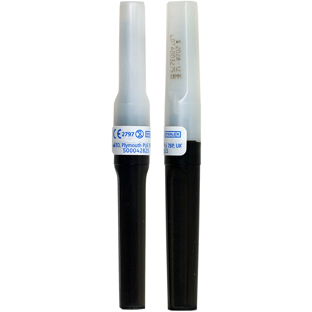 BD Vacutainer PrecisionGlide bloedafnamenaald 22G x 1½