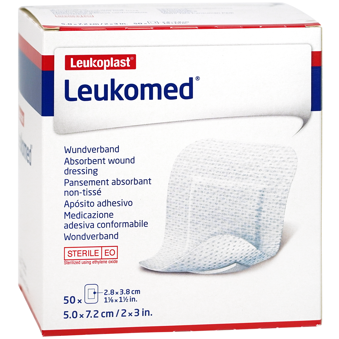 Leukomed eilandpleisters