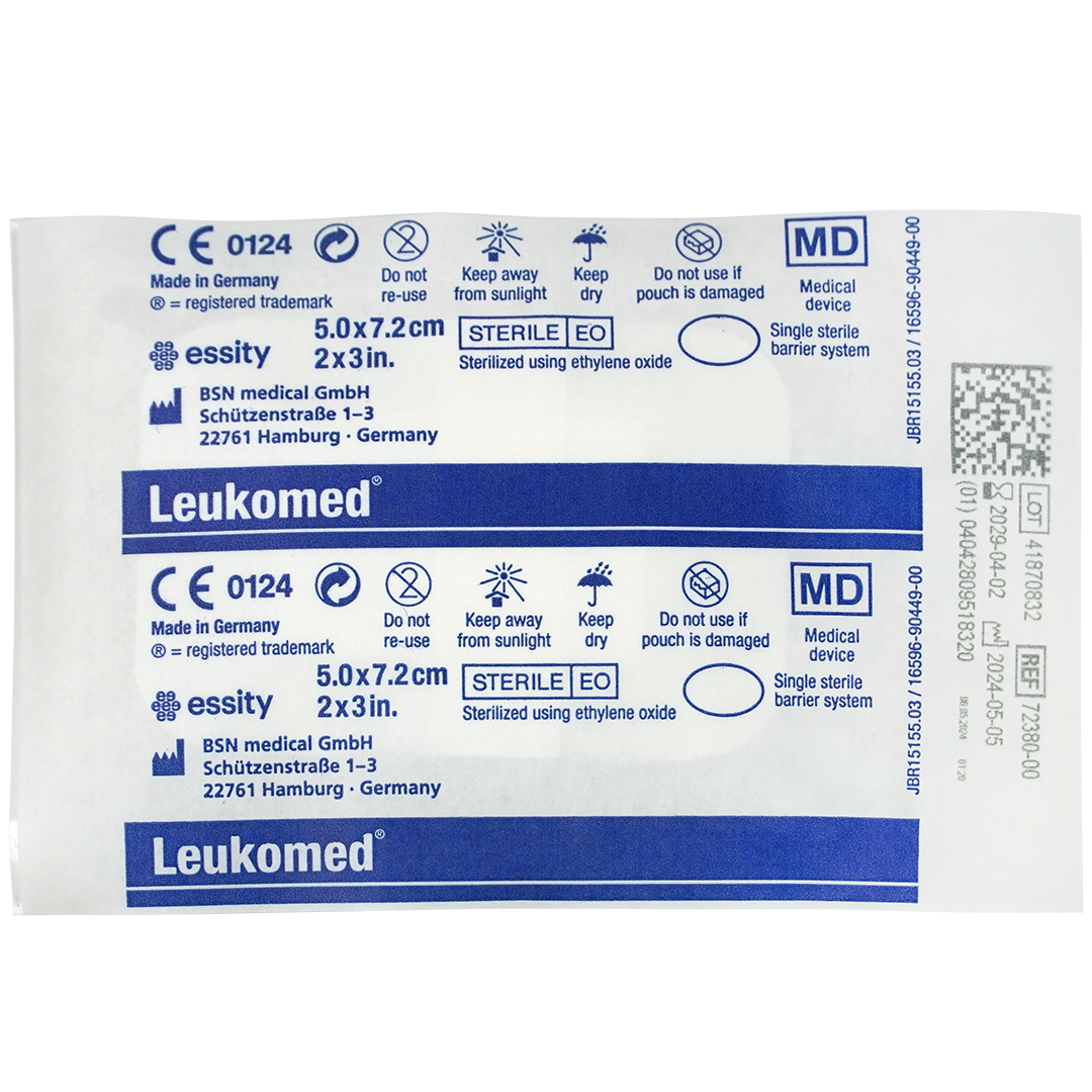 Leukomed eilandpleisters