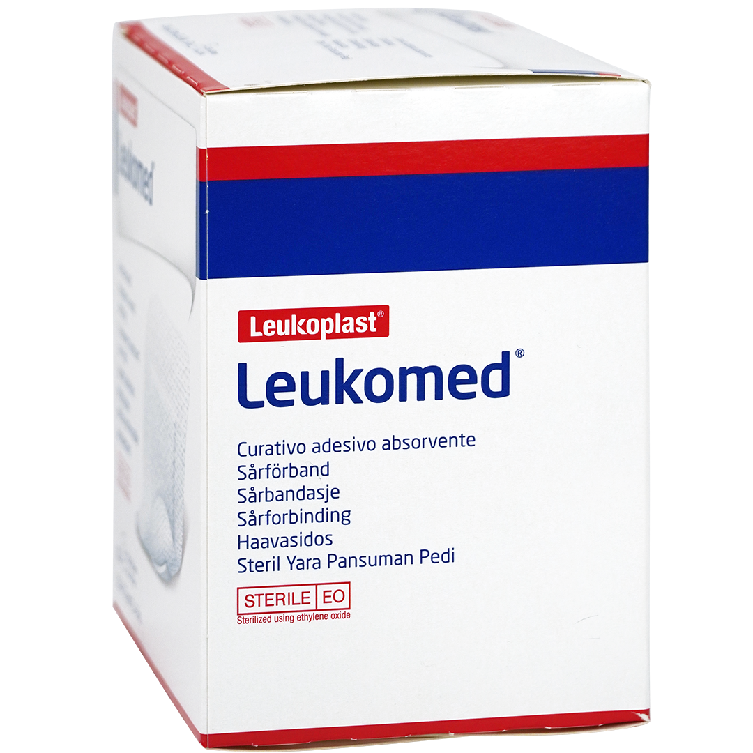 Leukomed eilandpleisters