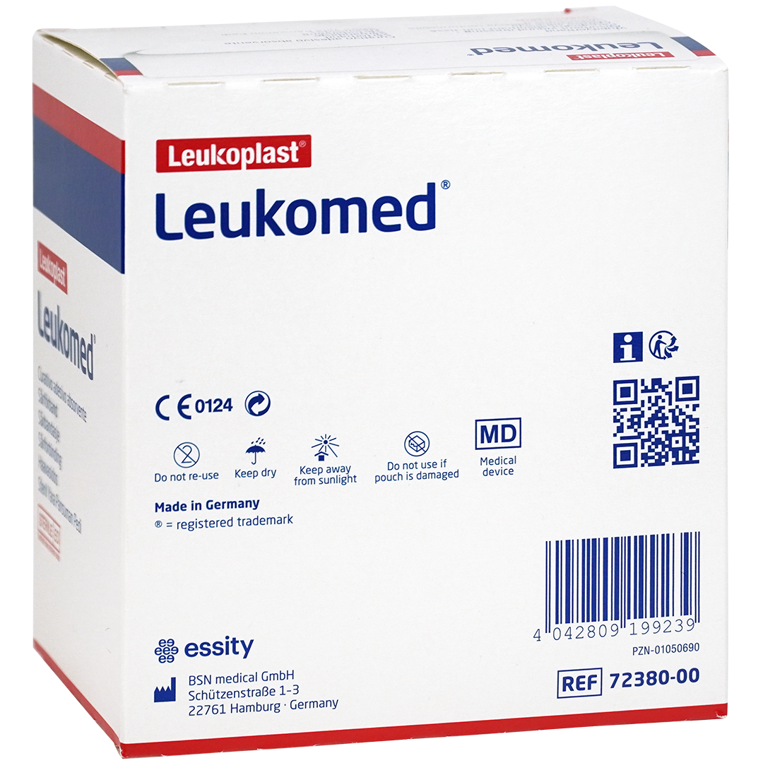 Leukomed eilandpleisters