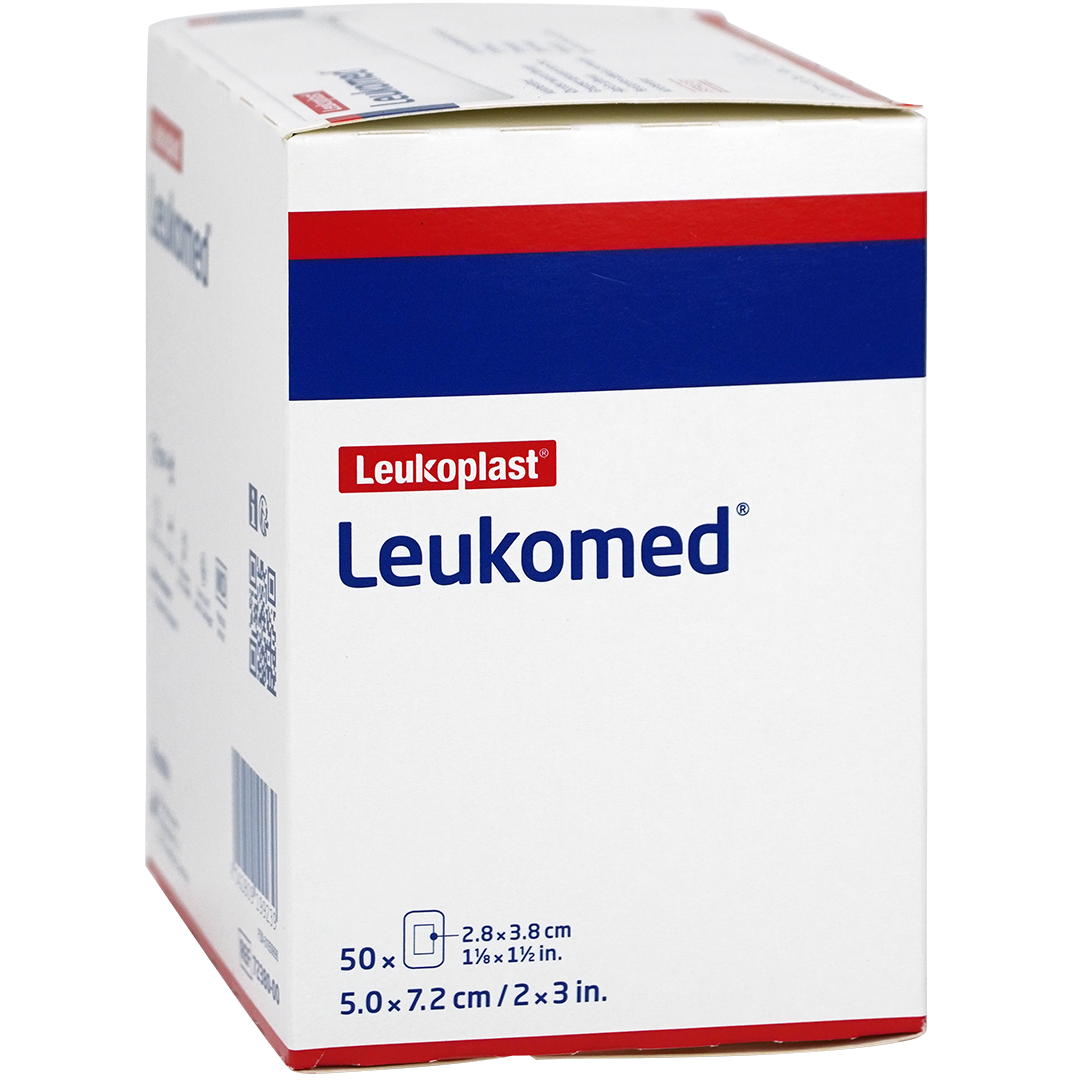 Leukomed eilandpleisters
