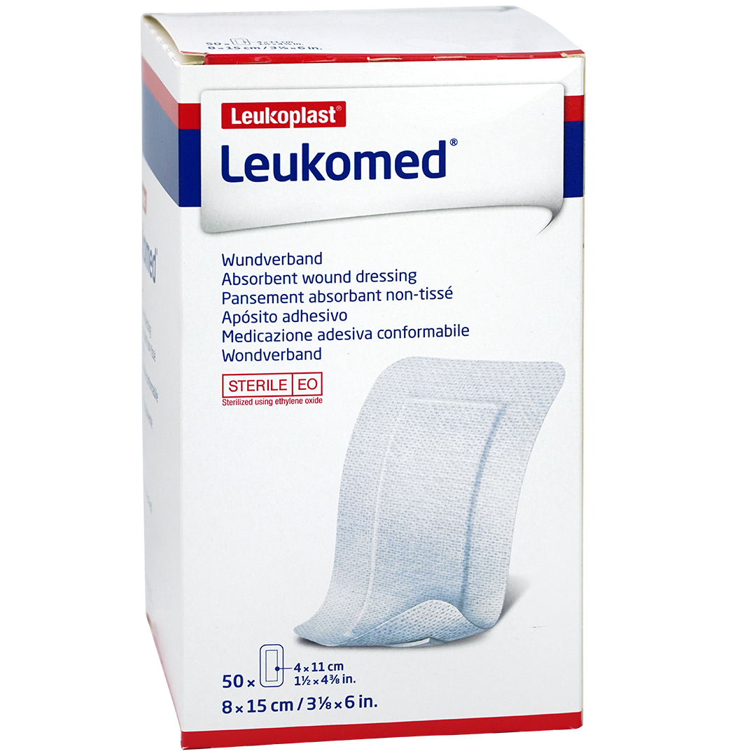 Leukomed eilandpleisters