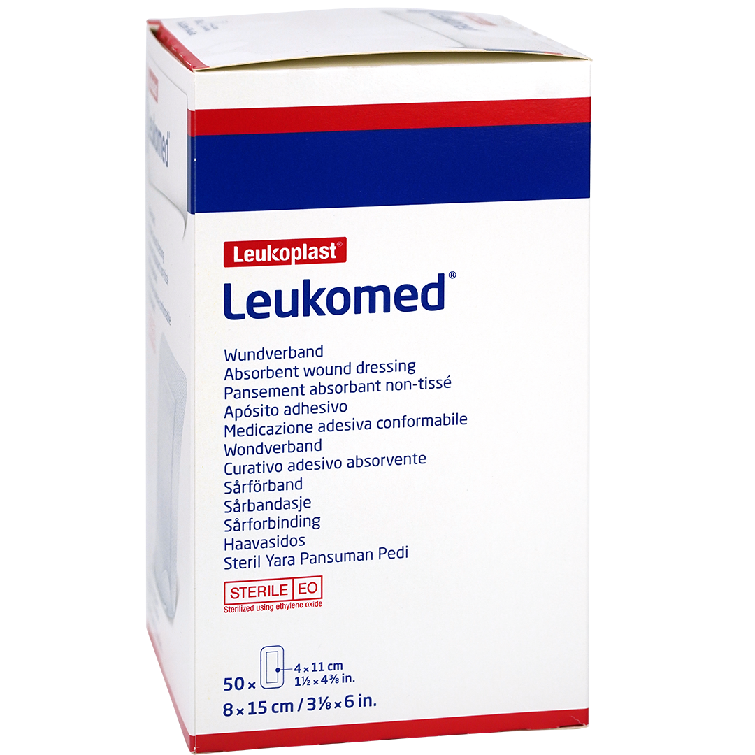 Leukomed eilandpleisters