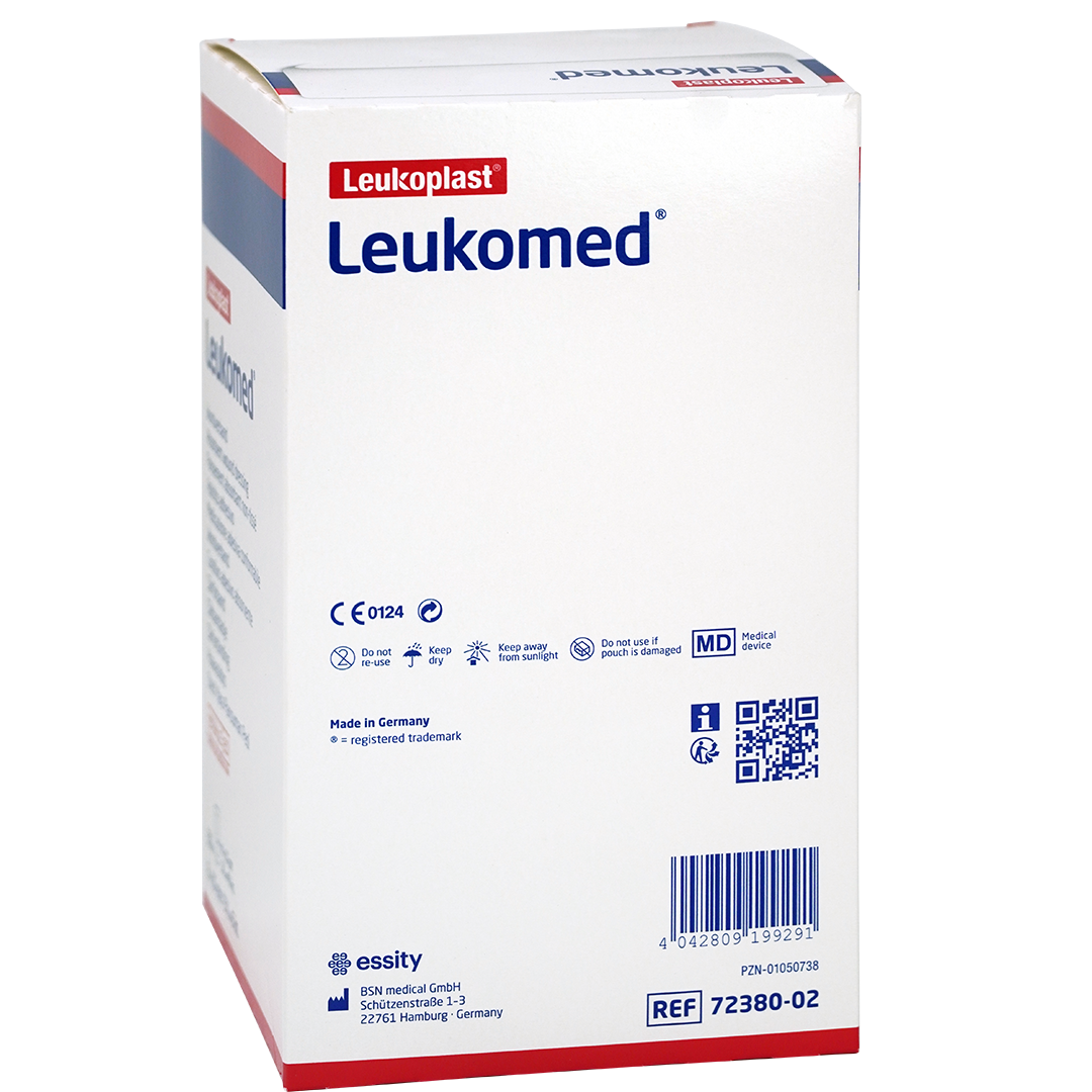Leukomed eilandpleisters