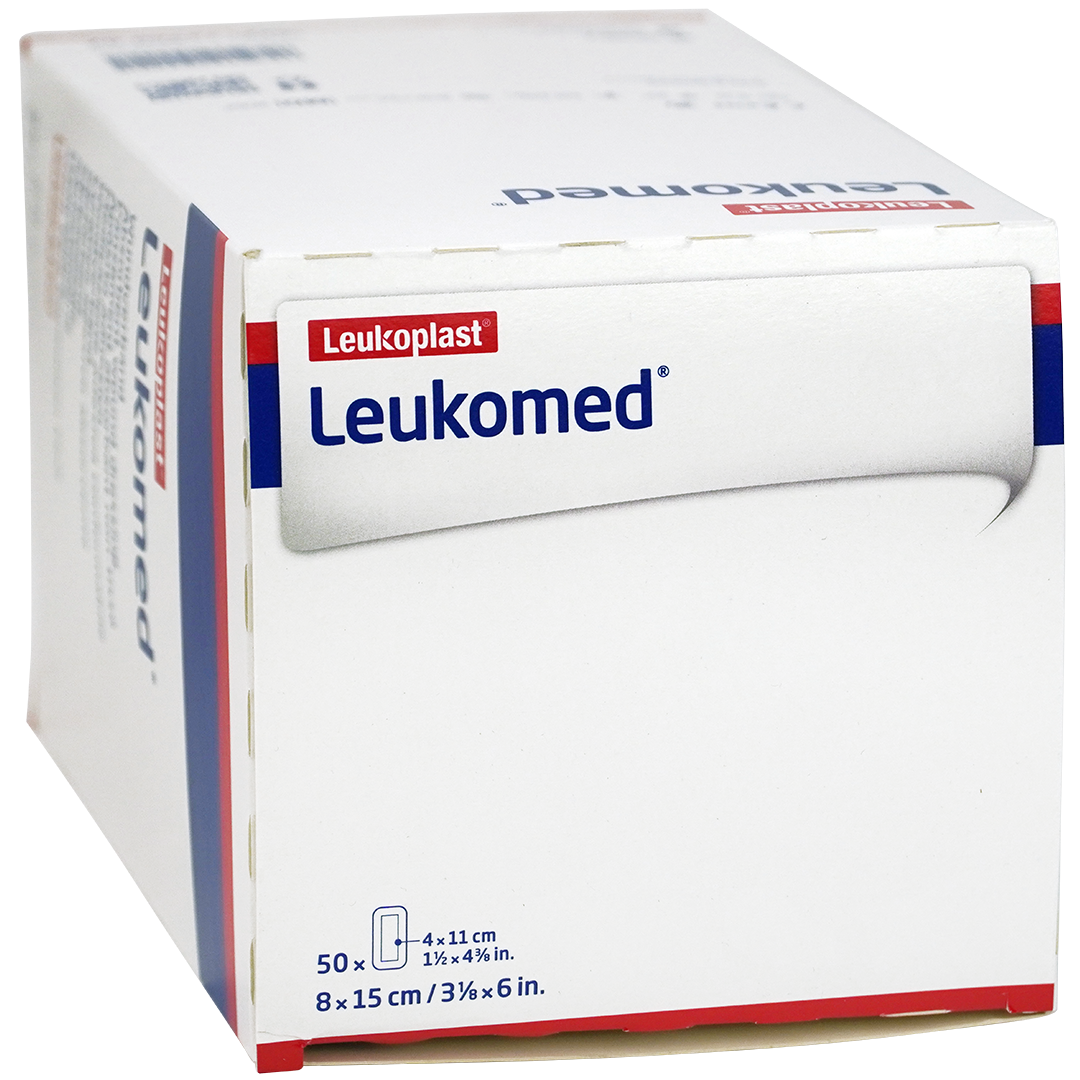 Leukomed eilandpleisters