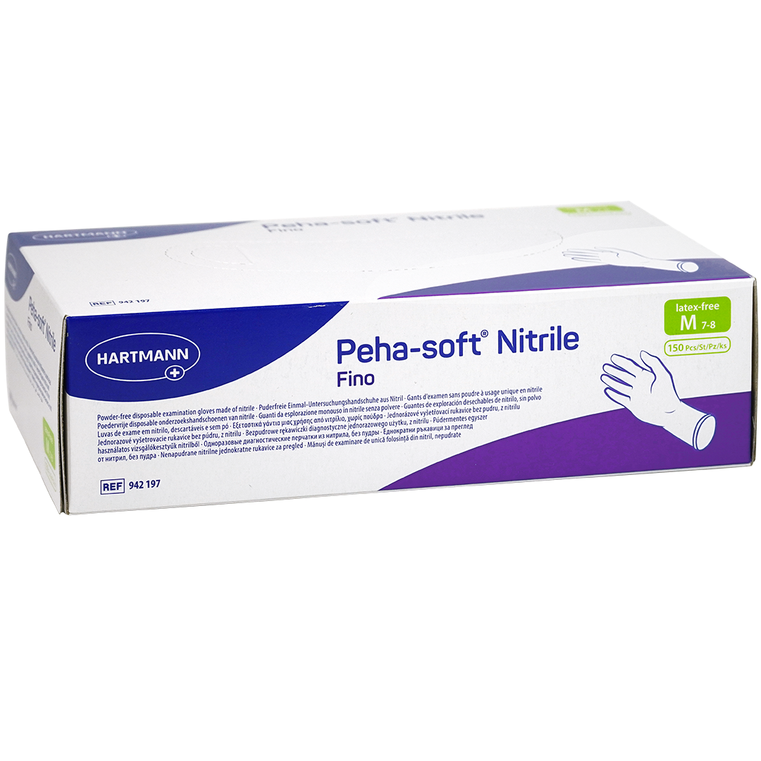 Peha-soft nitrile Fino handschoenen