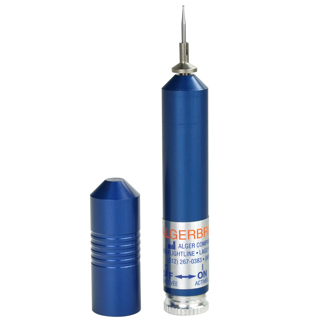 Algerbrusch roestringboor incl. boortje 0.5mm