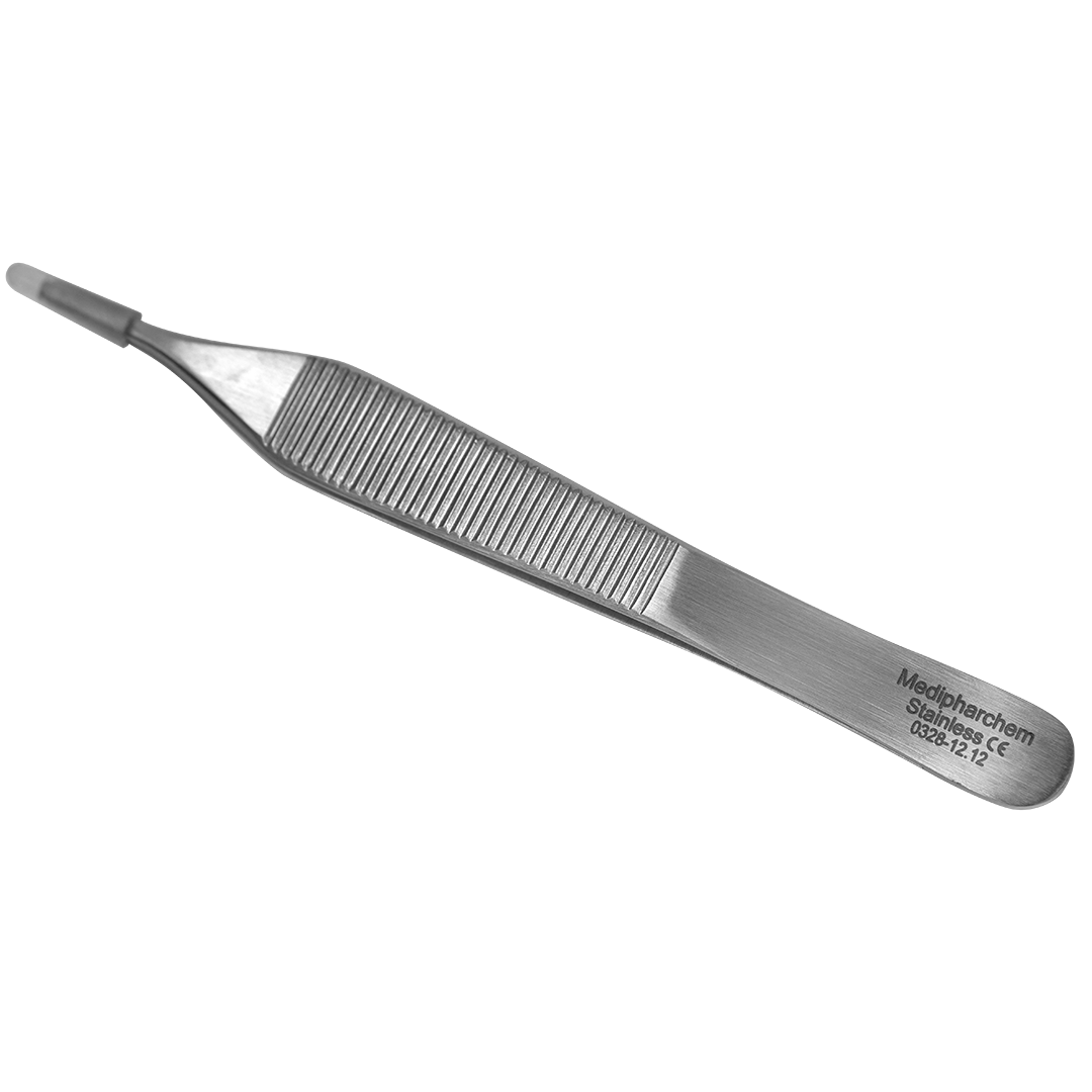 Adson chirurgisch pincet 12cm fijn