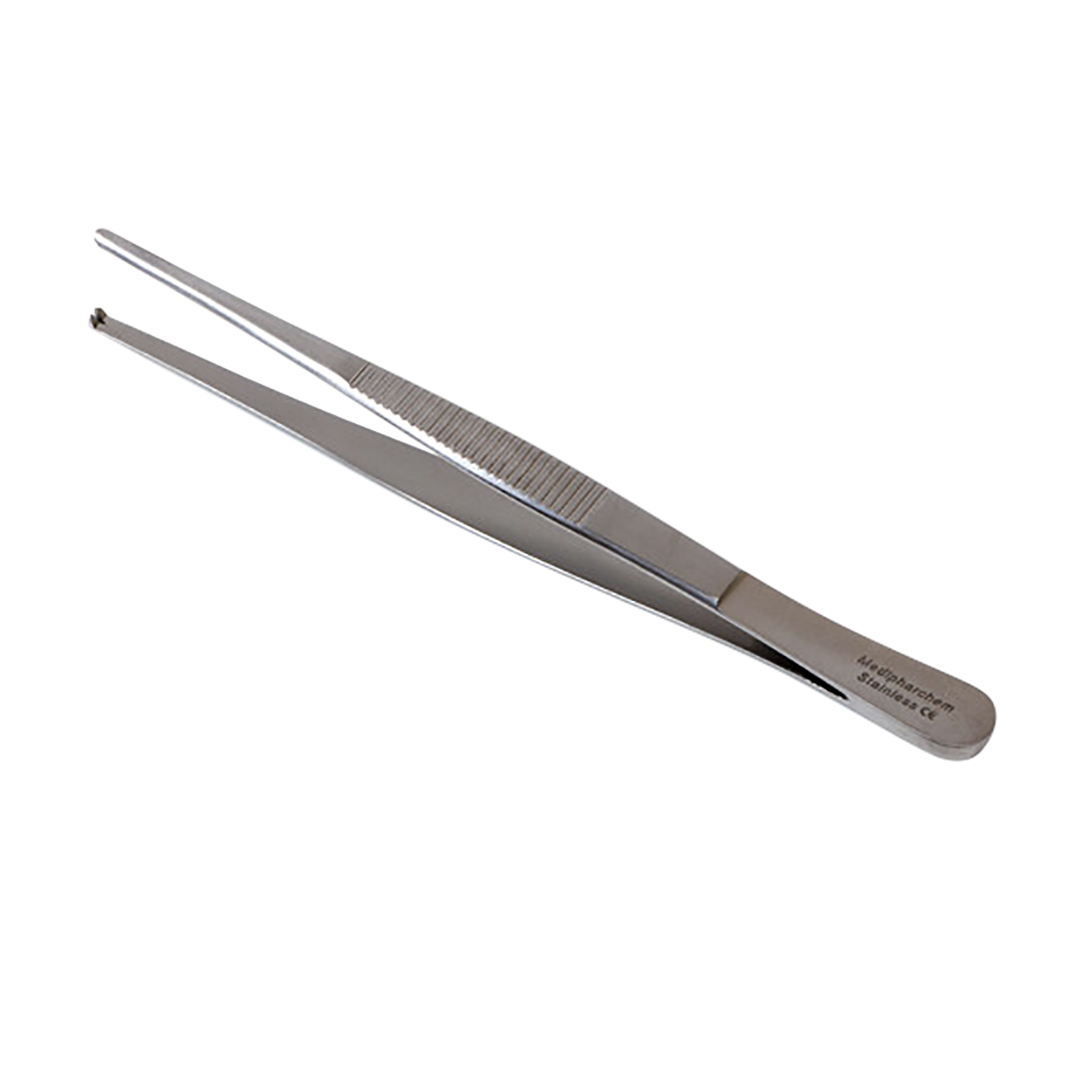 Chirurgisch pincet 11cm recht