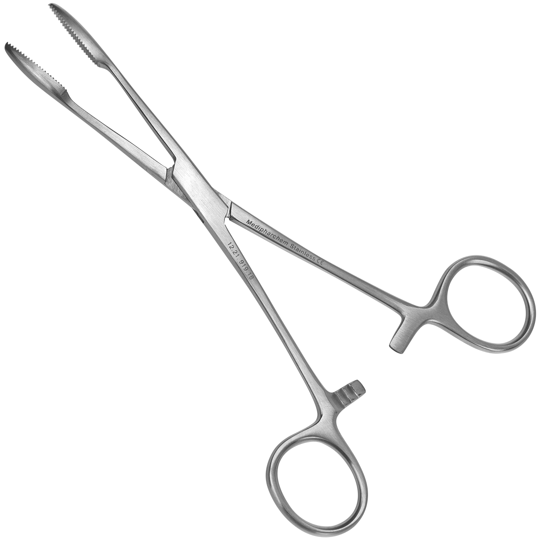 Maier koorntang 18cm recht met sper