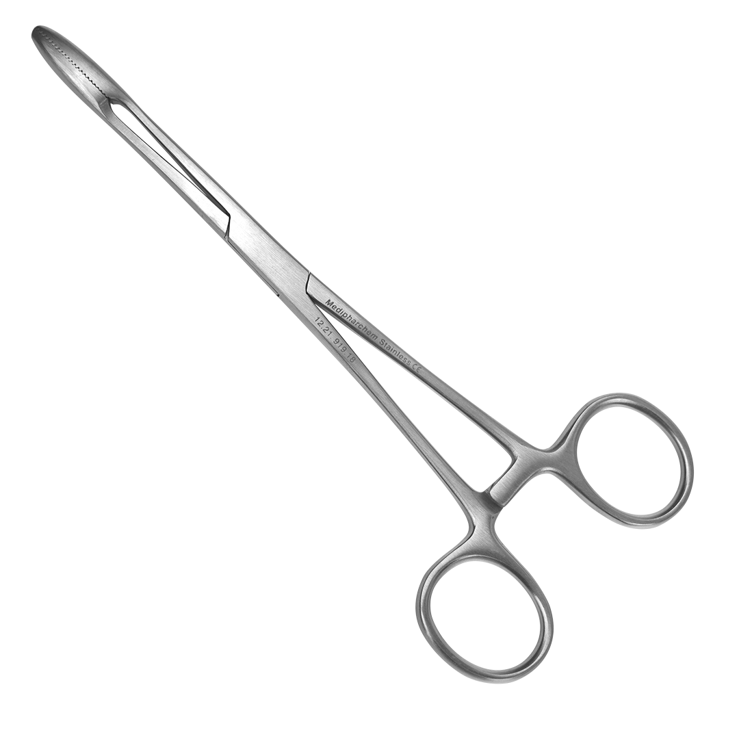 Maier koorntang 18cm recht met sper