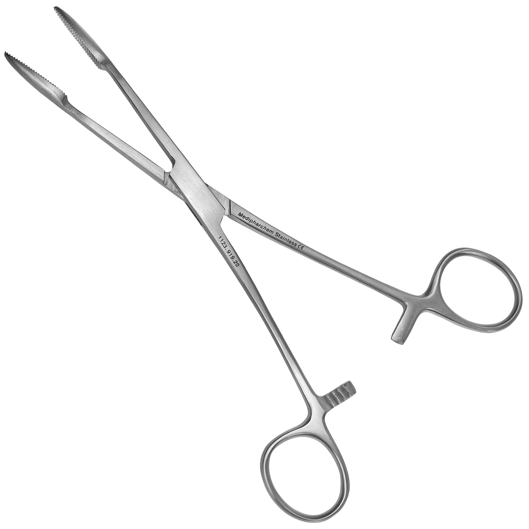 Maier koorntang 20cm recht met sper