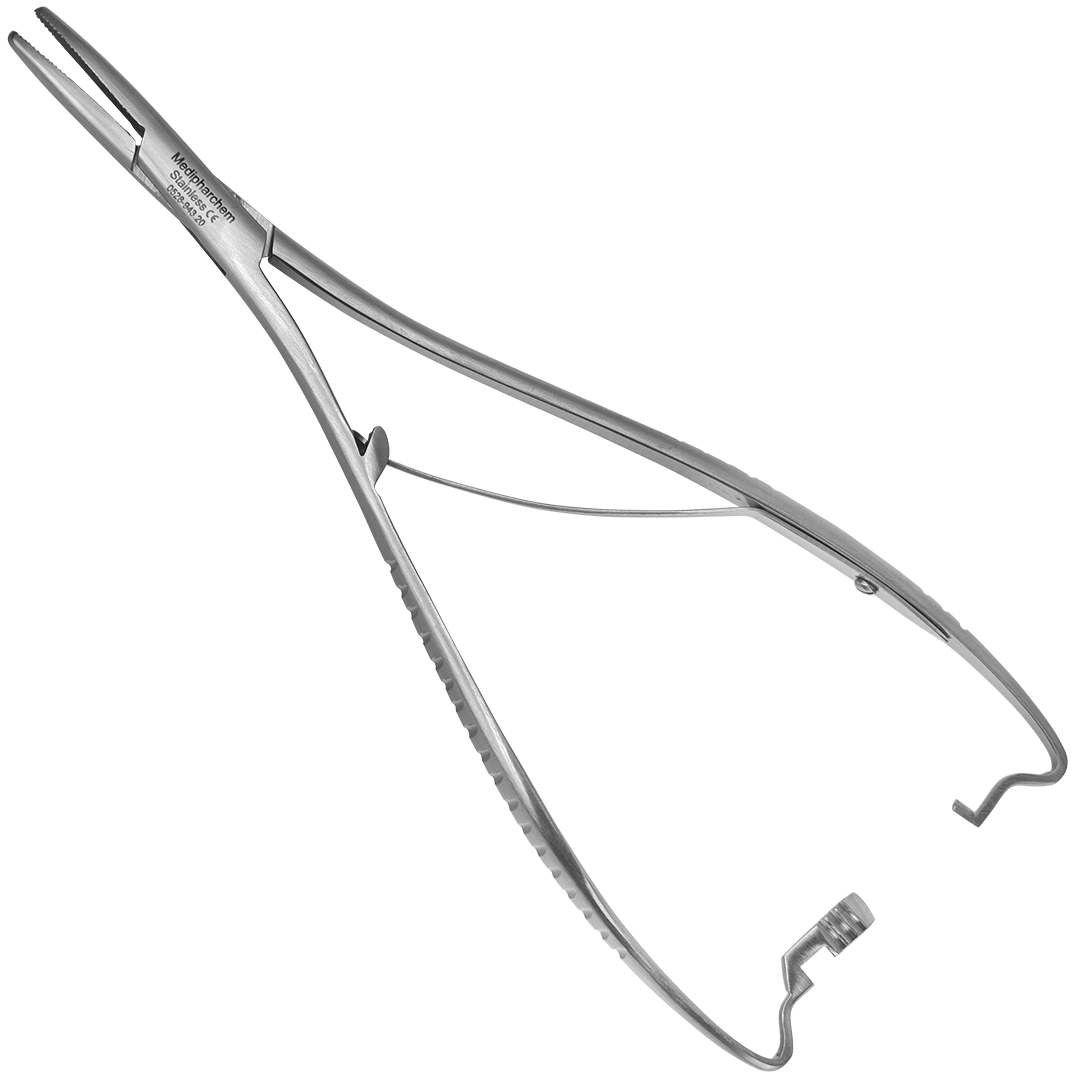 Mathieu naaldvoerder 20cm met sper