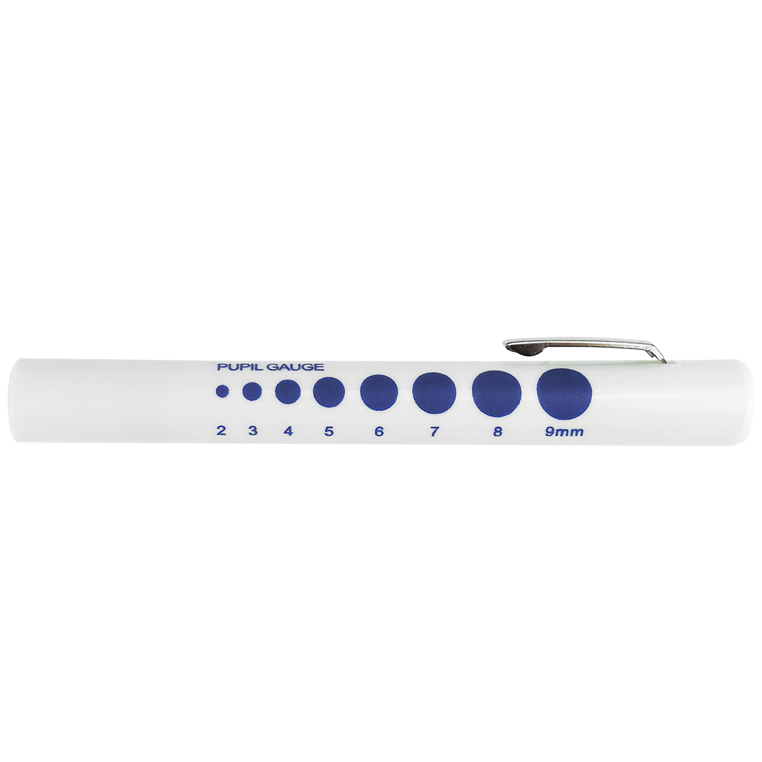 Penlight cliplampje disposable