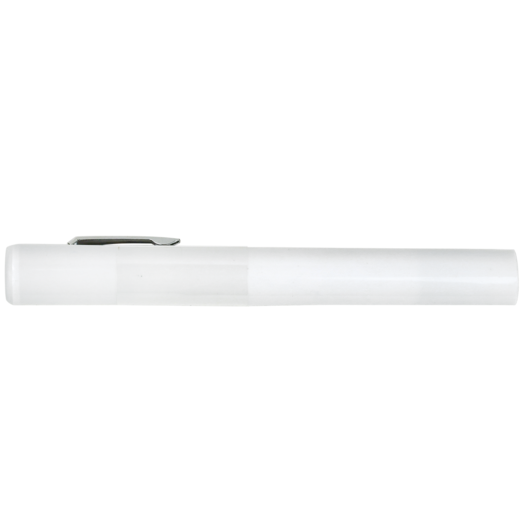 Penlight cliplampje disposable