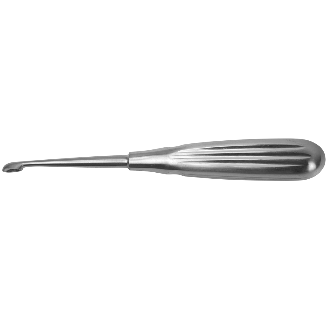 Volkmann scherpe lepel nr. 3 17cm Ø 7mm