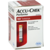 Accu-Chek Performa bloedglucose teststrips