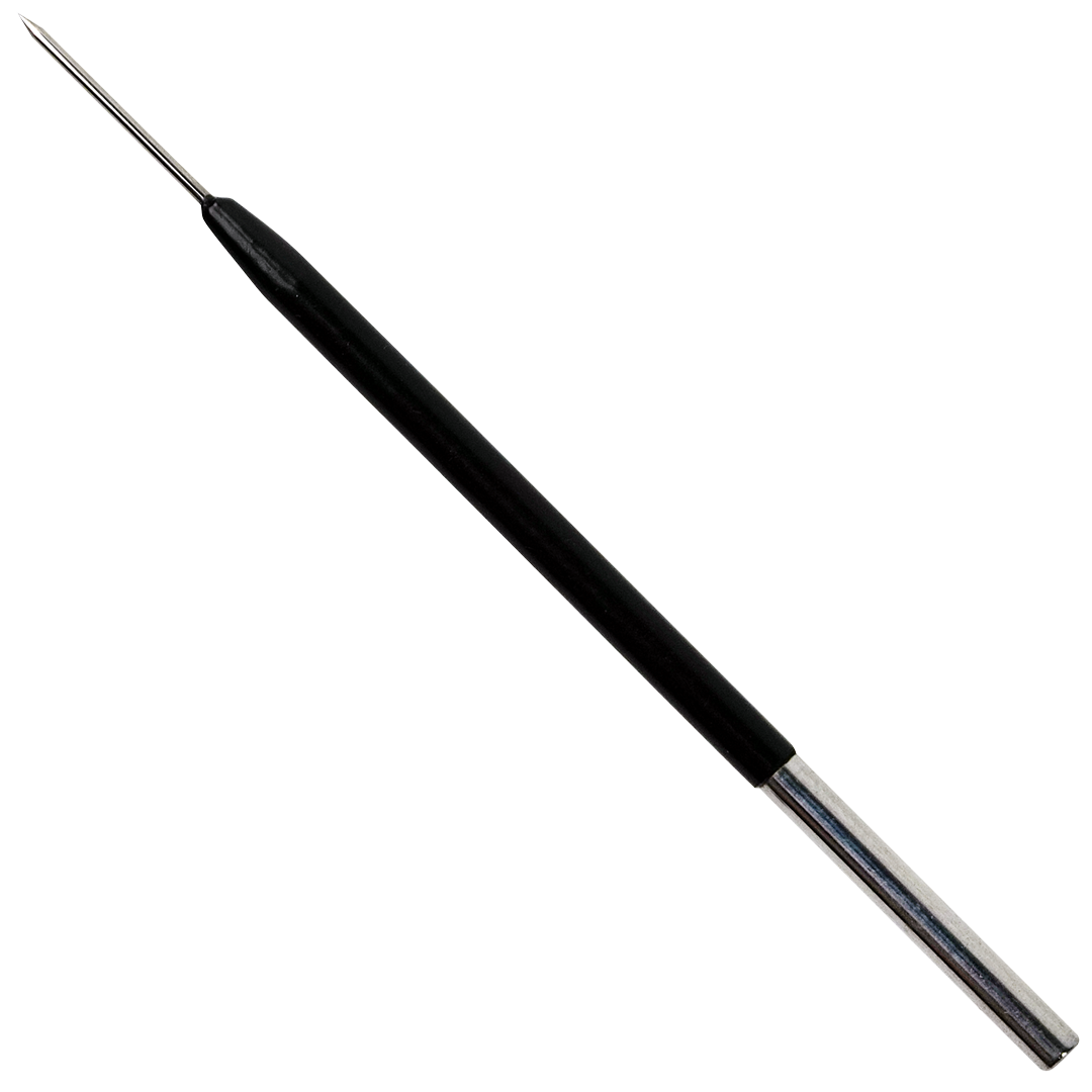 ALSA naaldelektrode dun recht 2.4mm x 70mm