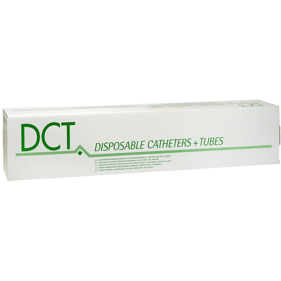 DCT darmkatheters CH 25 40cm