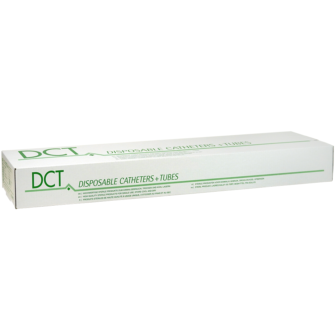 DCT darmkatheters CH 25 40cm