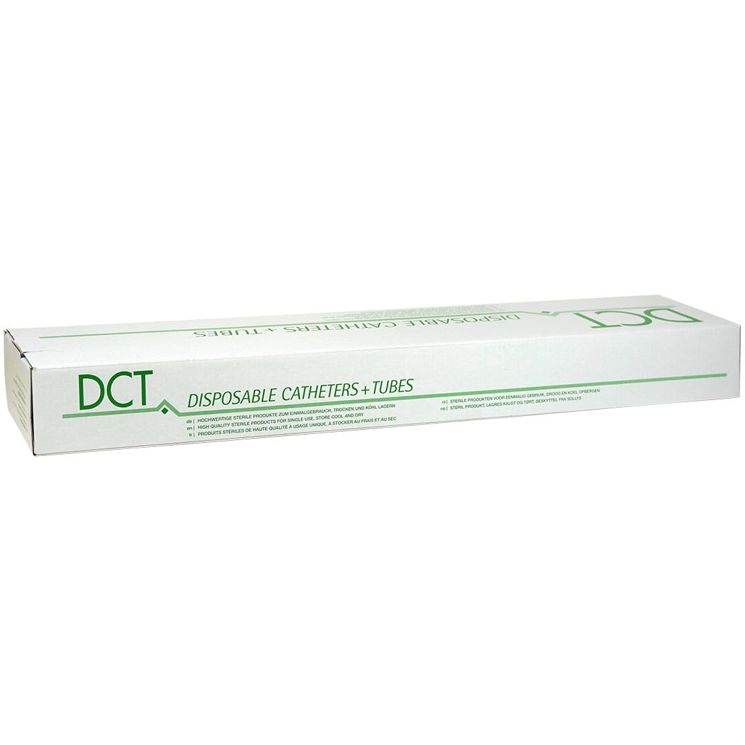 DCT darmkatheters CH 25 40cm